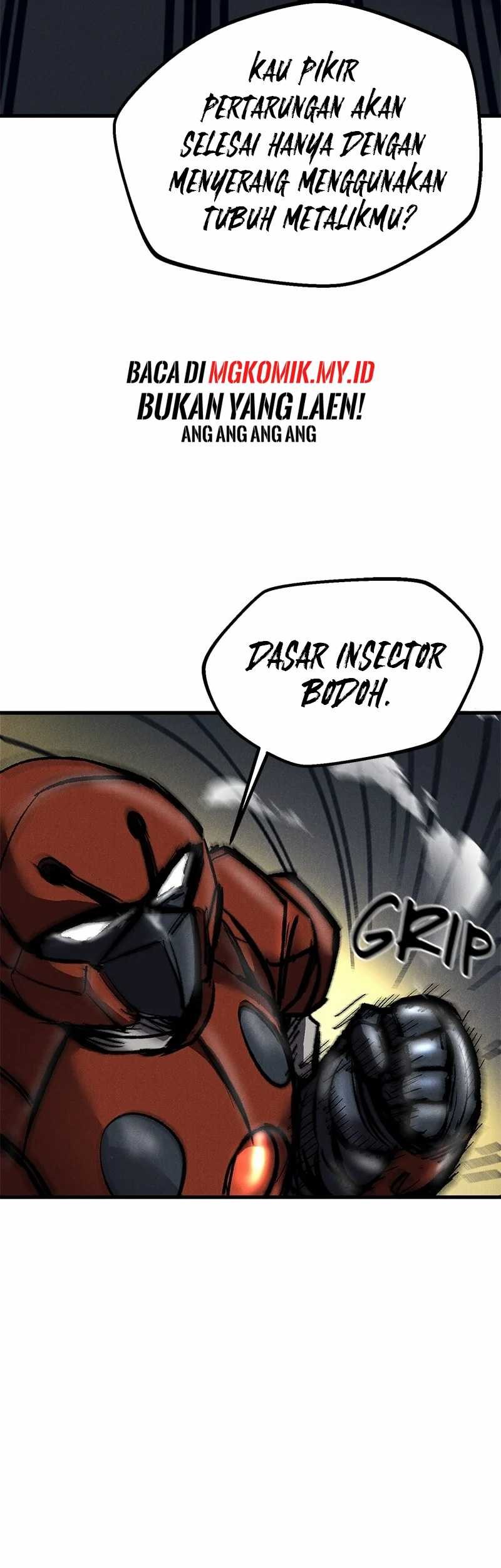 Insector Chapter 21 - halaman 80