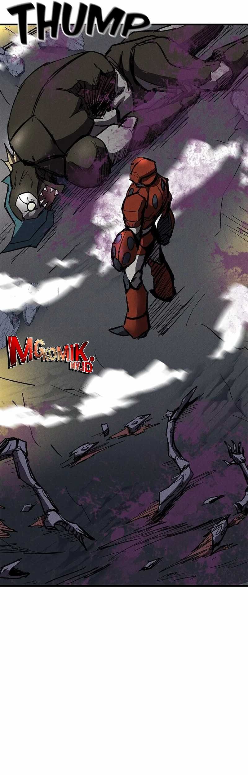 Insector Chapter 21 - halaman 85