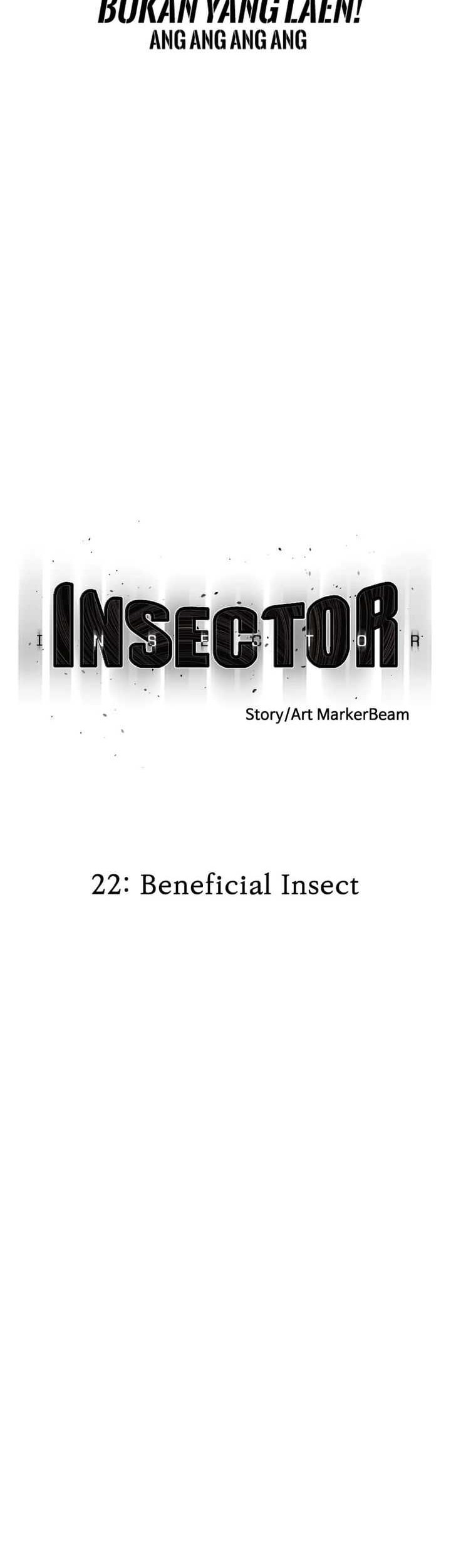Insector Chapter 22 - halaman 11