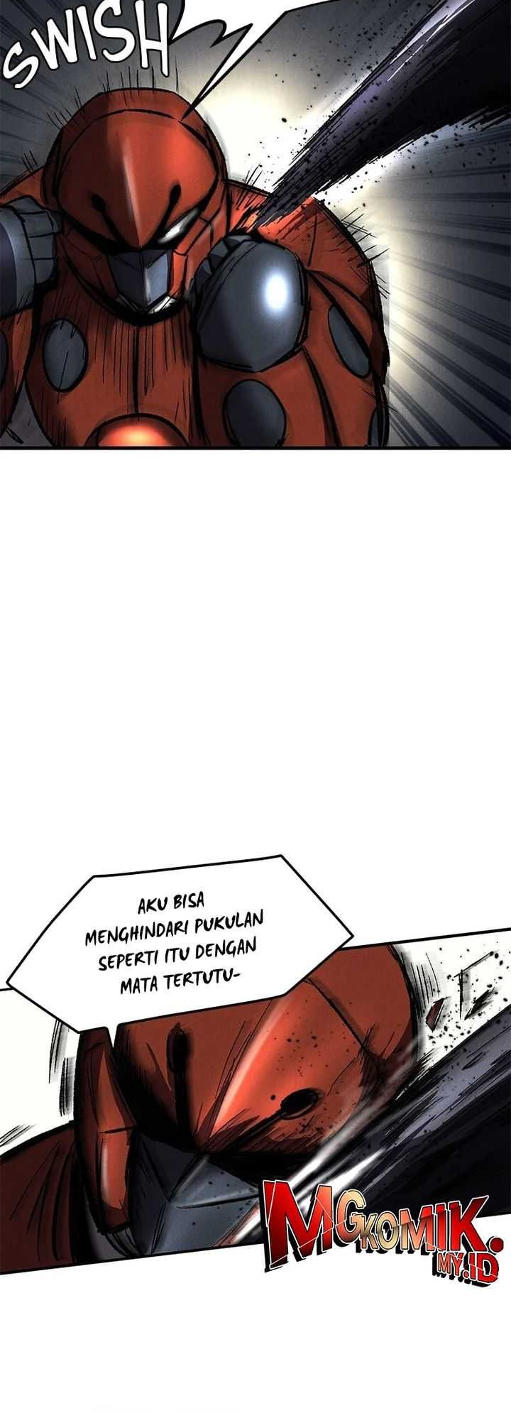 Insector Chapter 22 - halaman 21