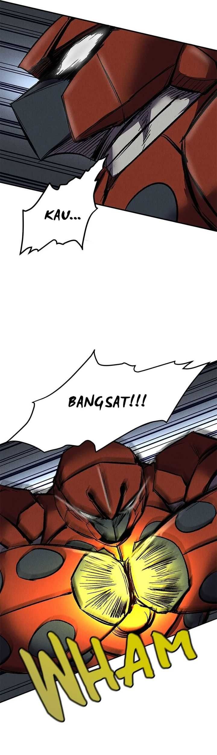 Insector Chapter 22 - halaman 31