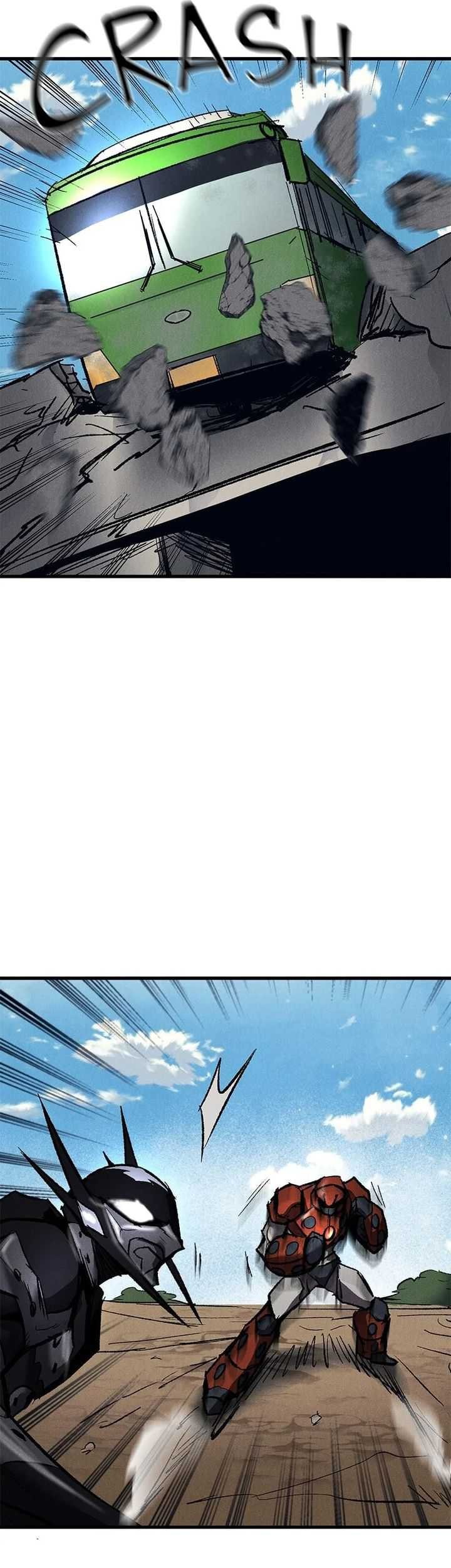 Insector Chapter 22 - halaman 43