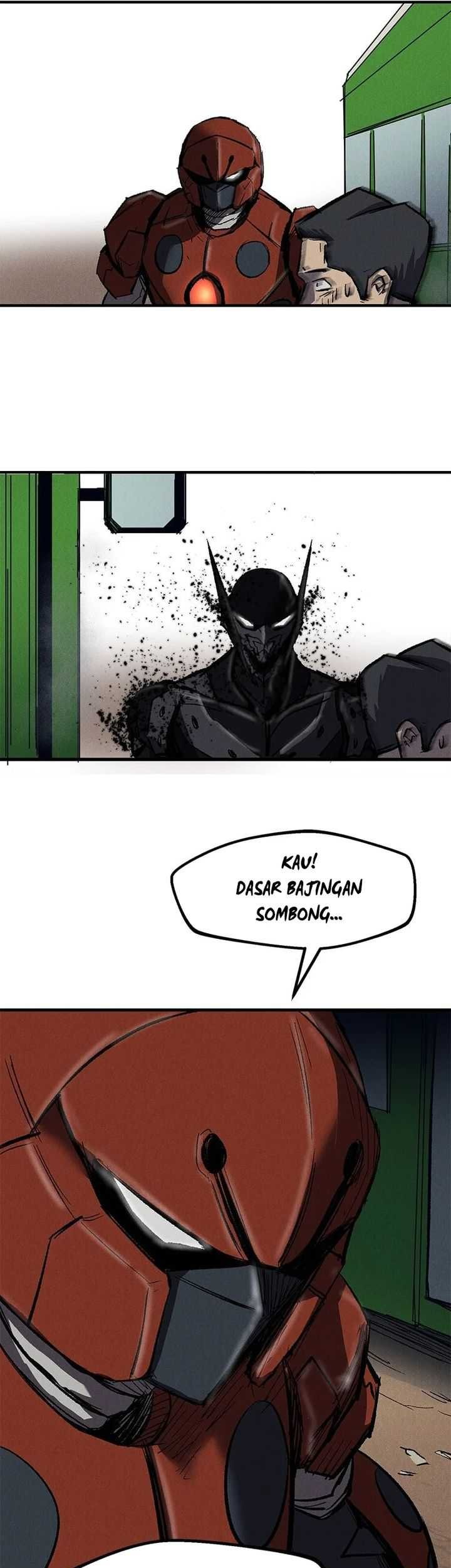 Insector Chapter 22 - halaman 55