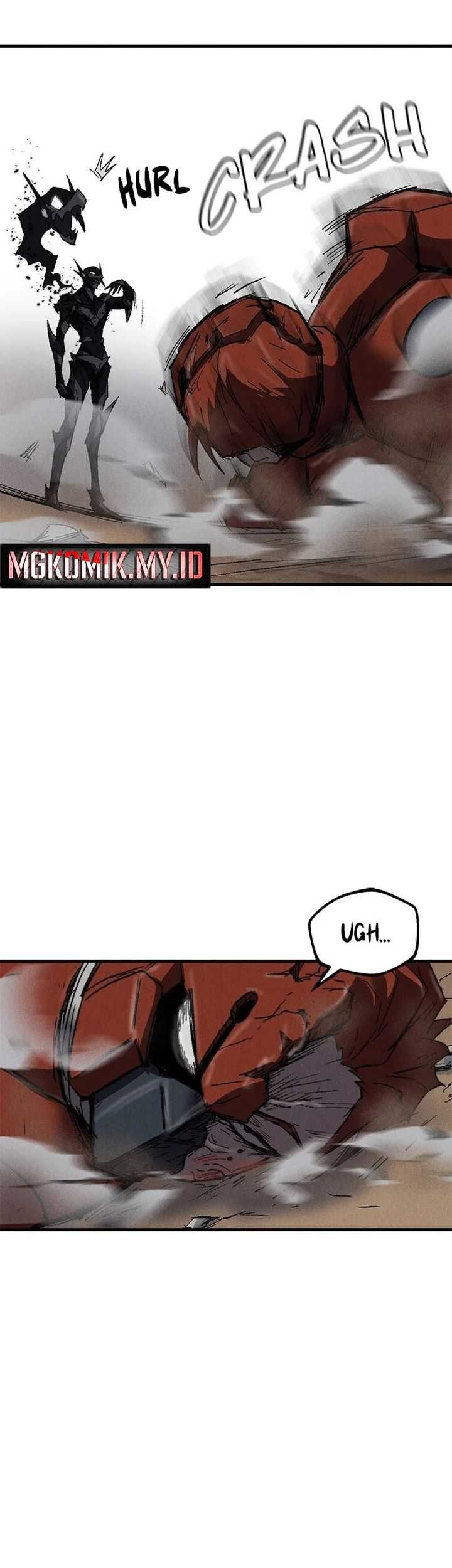 Insector Chapter 22 - halaman 64