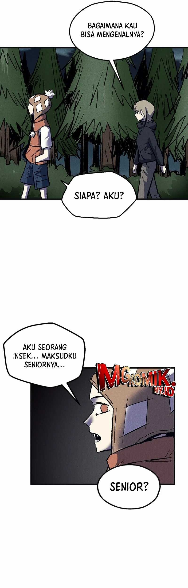 Insector Chapter 23 - halaman 17