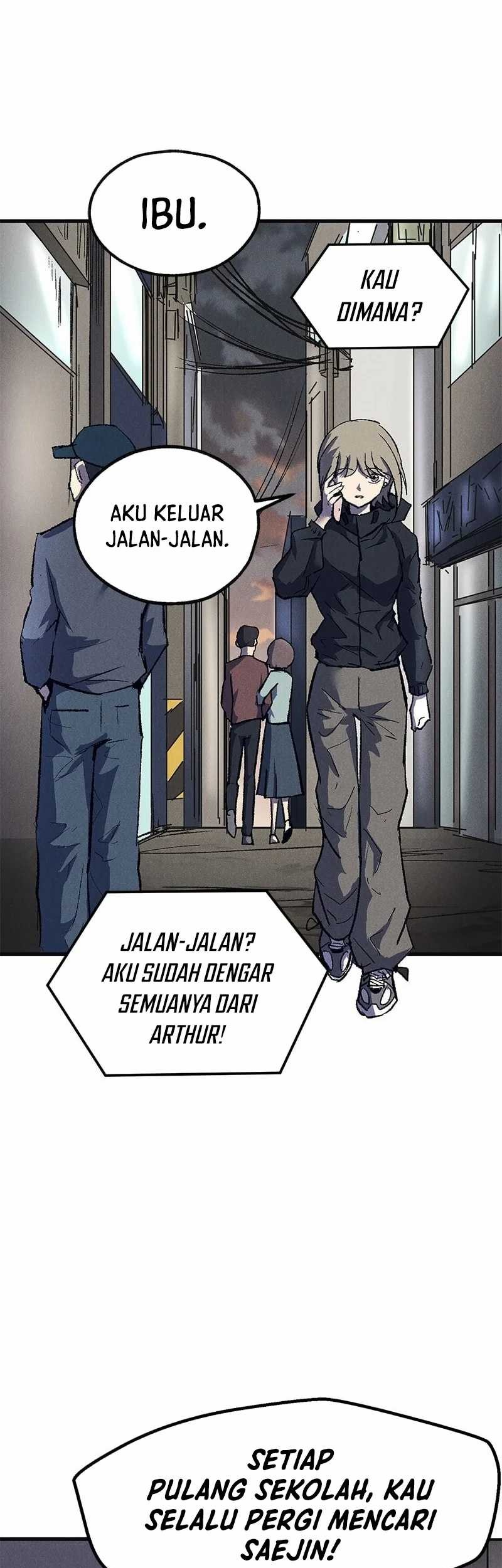 Insector Chapter 23 - halaman 3