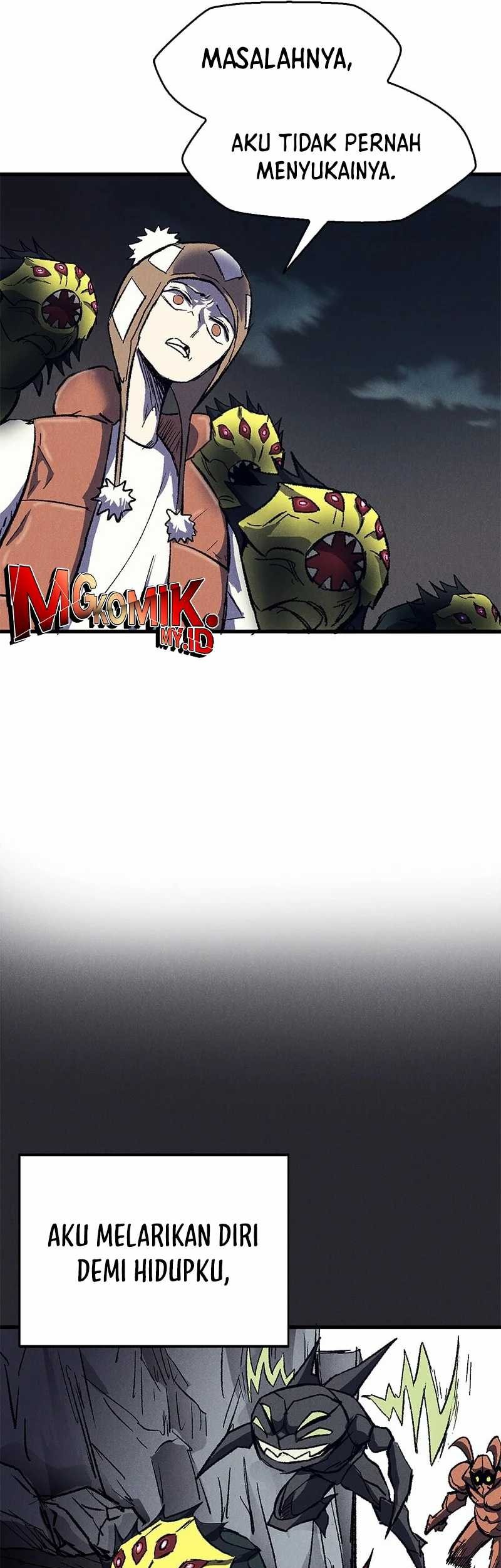 Insector Chapter 23 - halaman 31