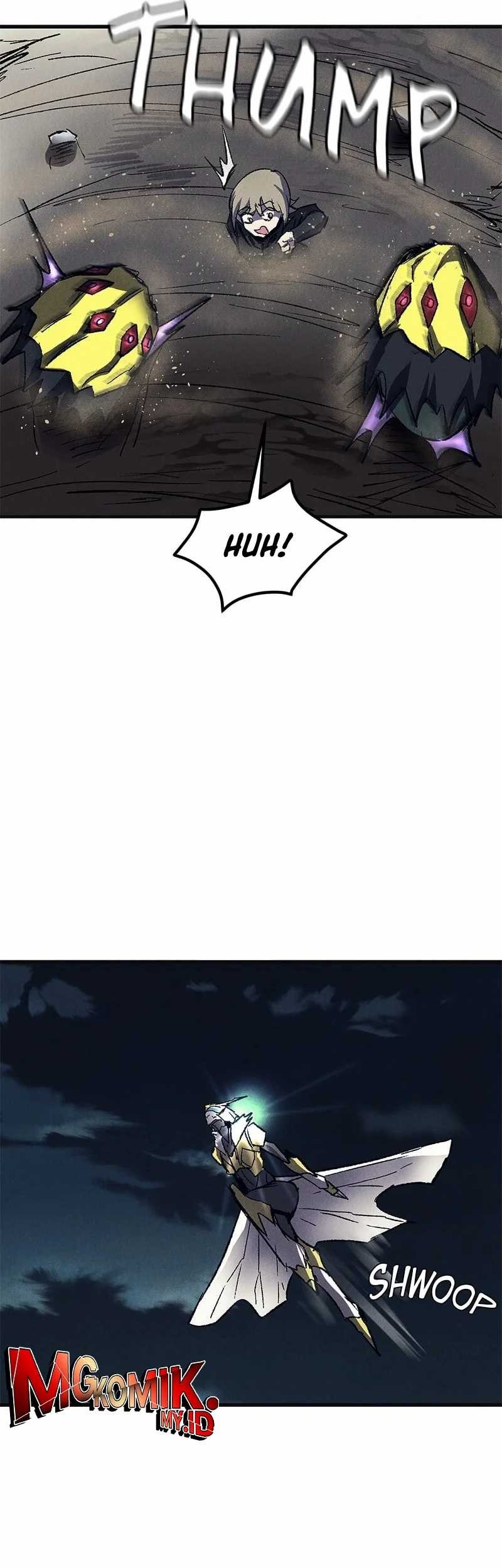 Insector Chapter 23 - halaman 43