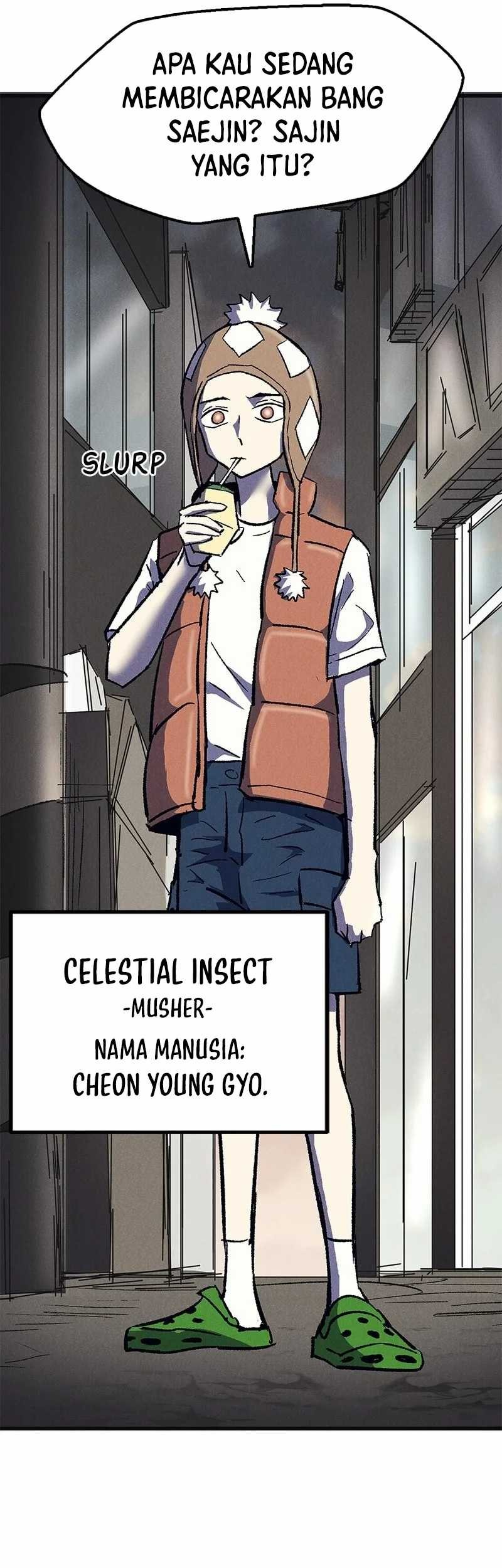 Insector Chapter 23 - halaman 9