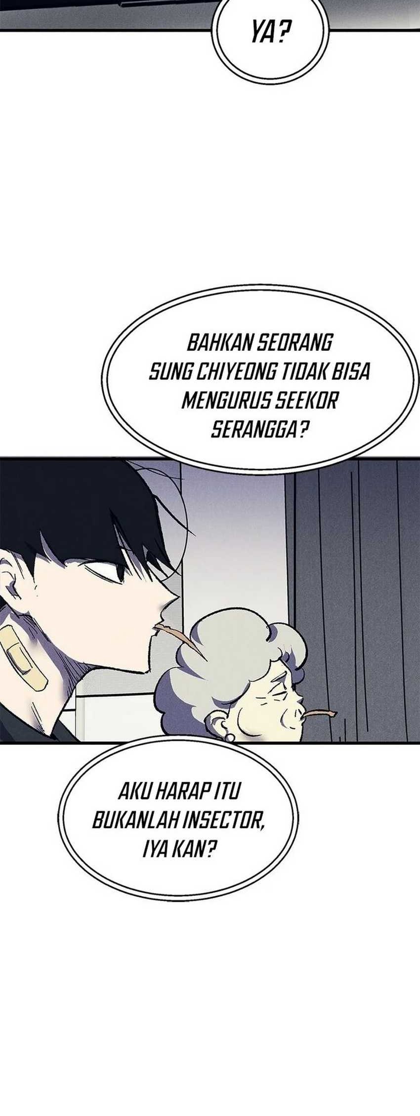 Insector Chapter 24 - halaman 73