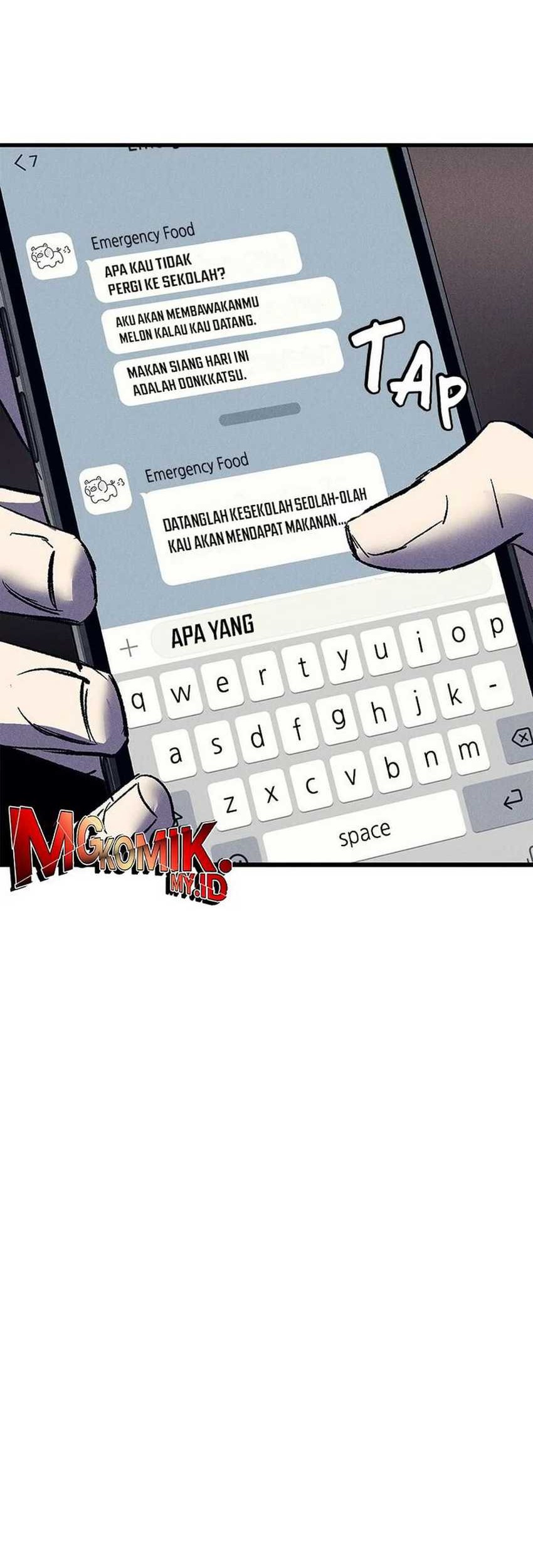 Insector Chapter 24 - halaman 79