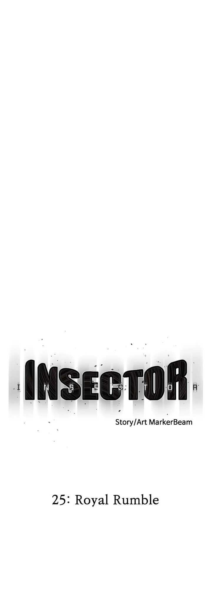 Insector Chapter 25 - halaman 12