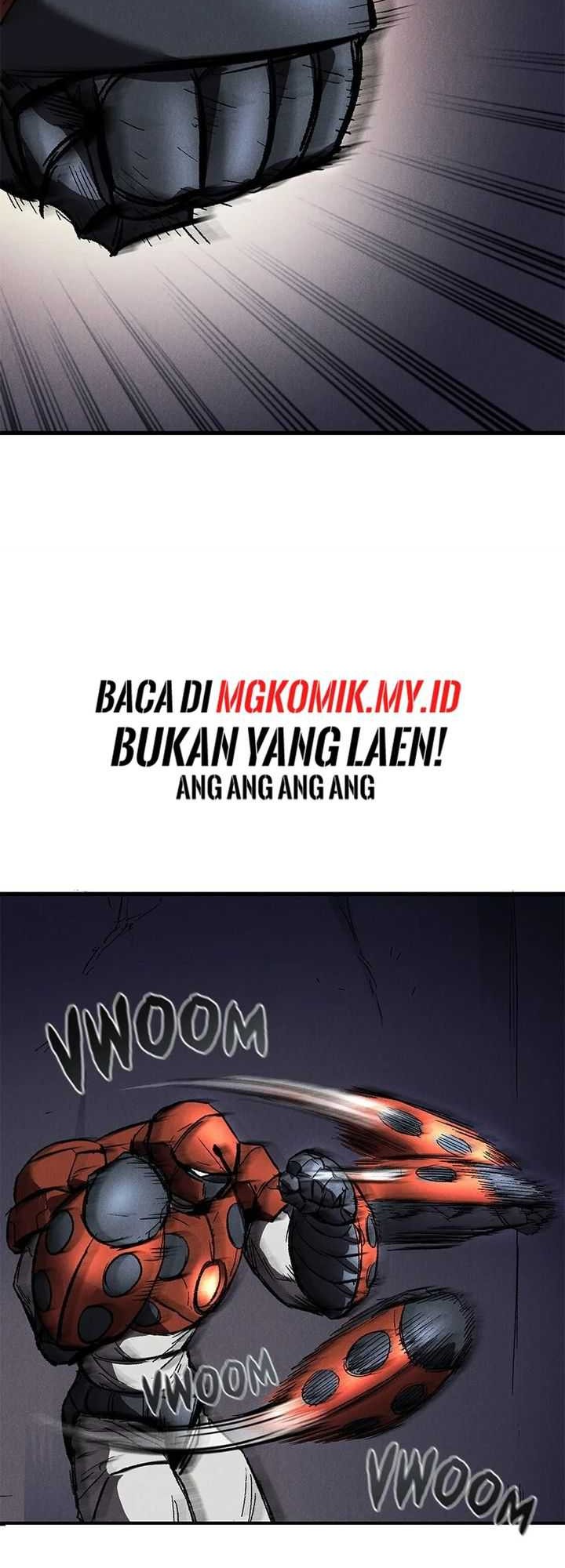 Insector Chapter 25 - halaman 27
