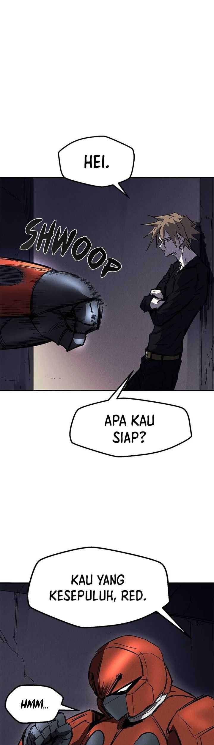 Insector Chapter 25 - halaman 28