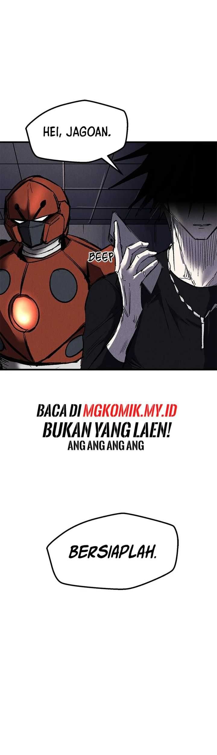 Insector Chapter 25 - halaman 37