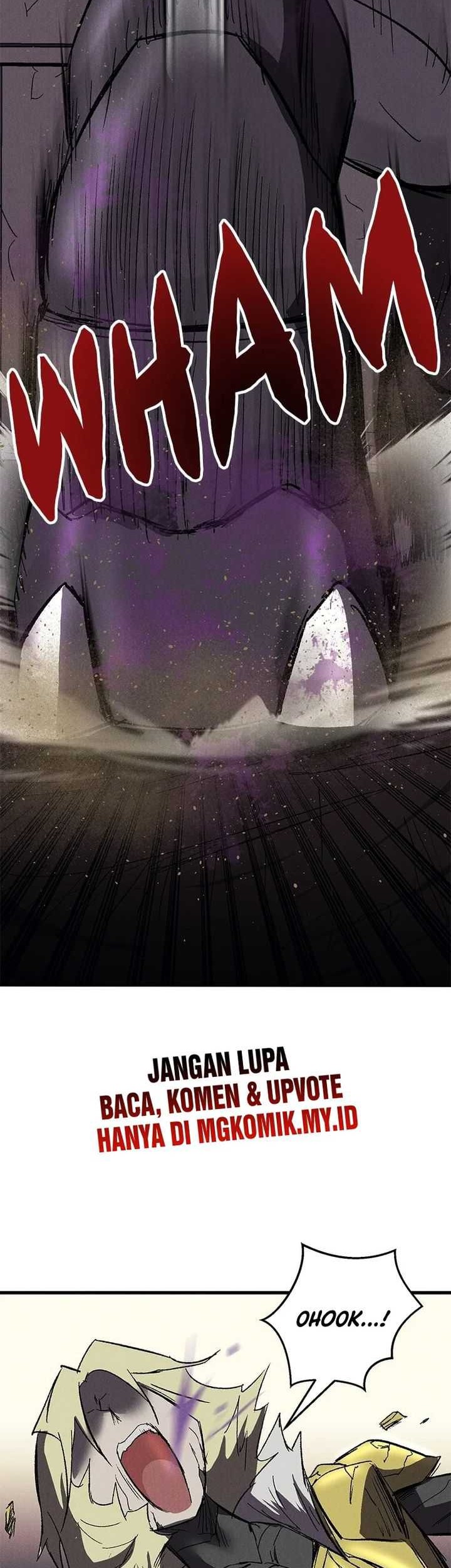 Insector Chapter 25 - halaman 44