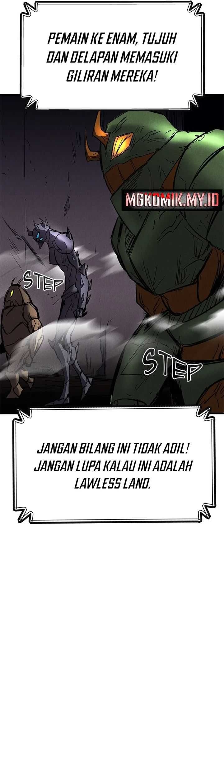Insector Chapter 25 - halaman 49