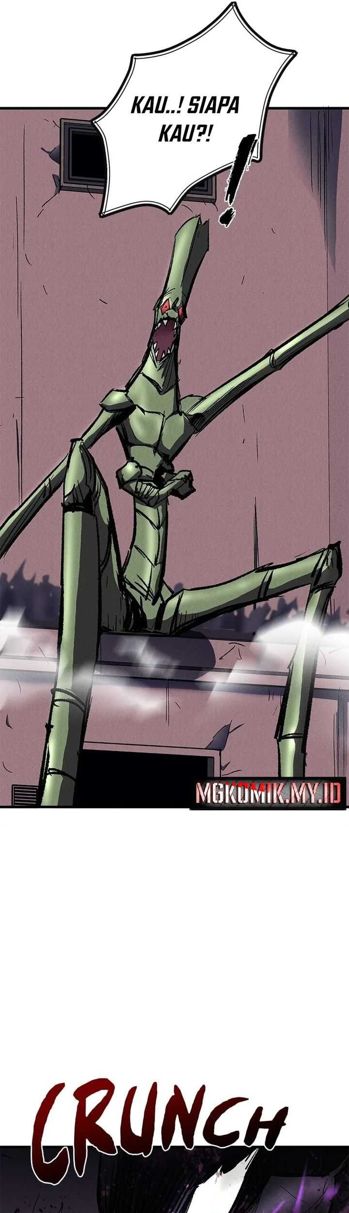 Insector Chapter 25 - halaman 58