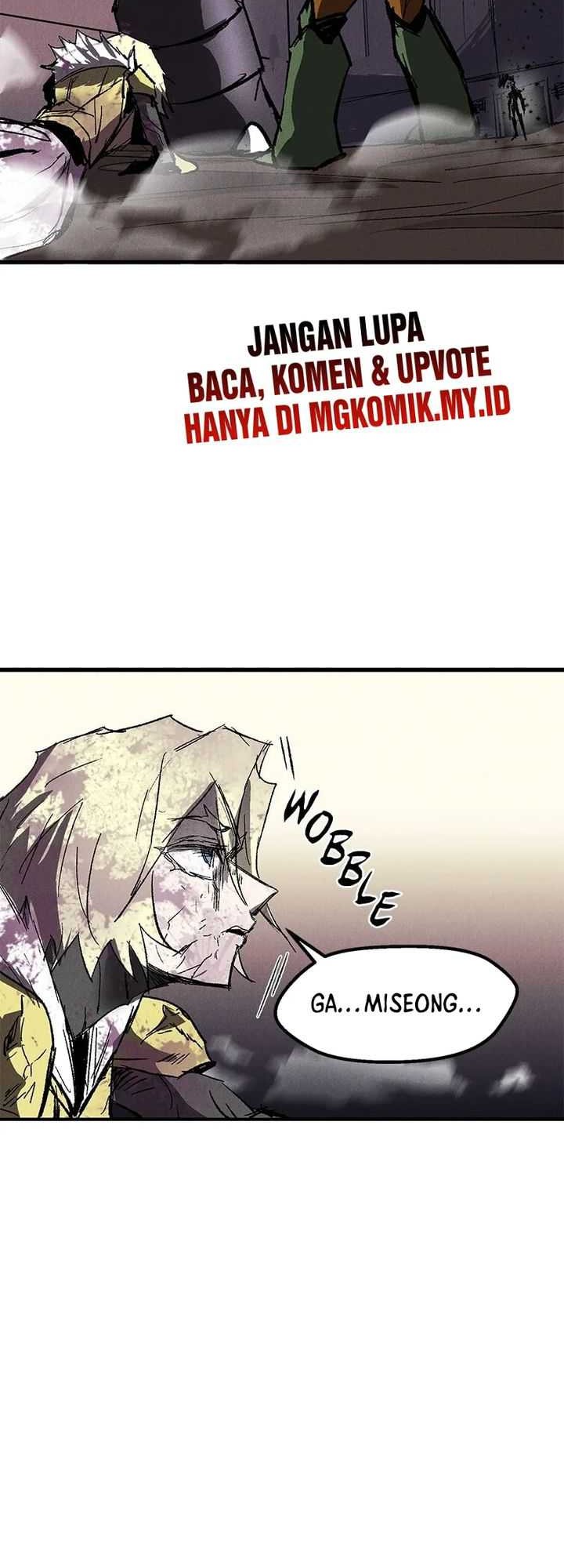 Insector Chapter 25 - halaman 63
