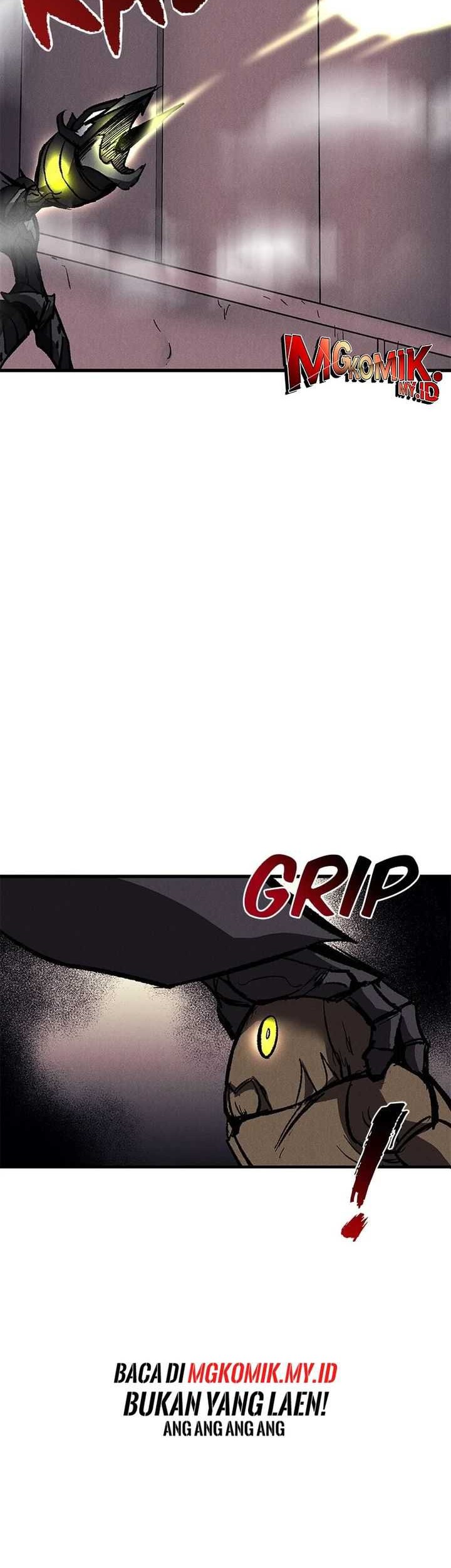 Insector Chapter 26 - halaman 23
