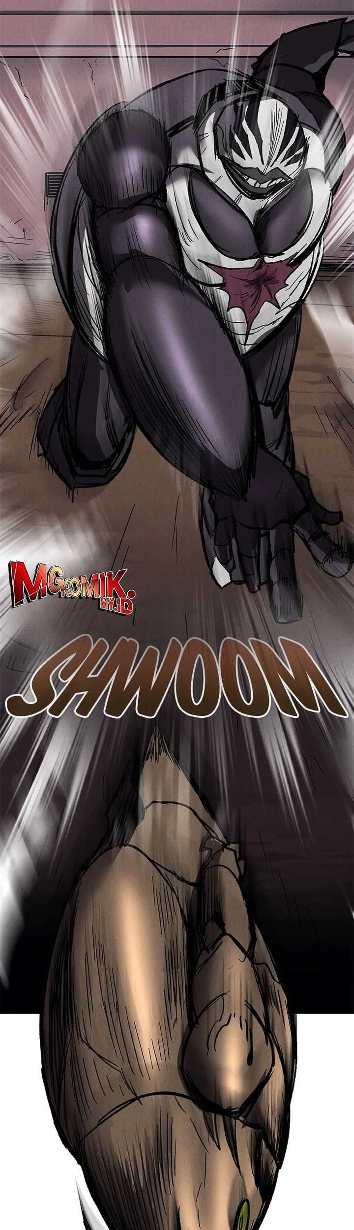 Insector Chapter 26 - halaman 25
