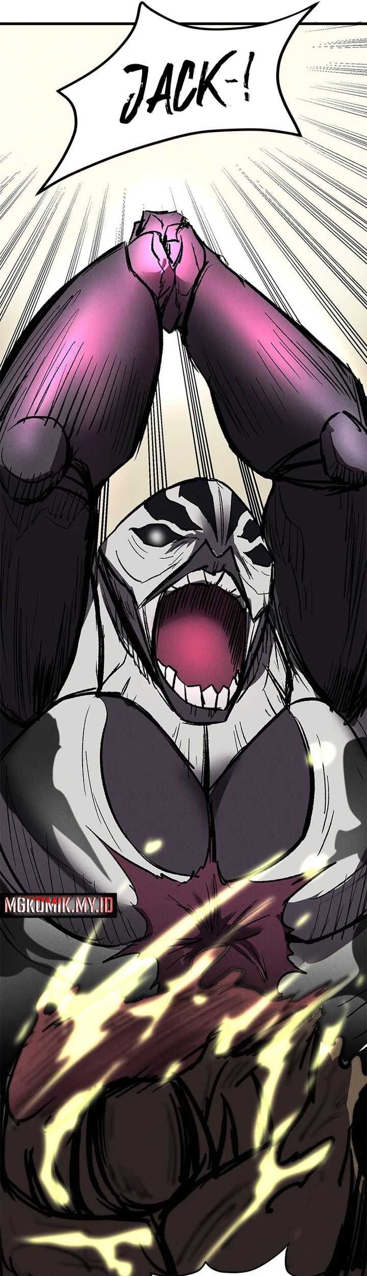 Insector Chapter 26 - halaman 28