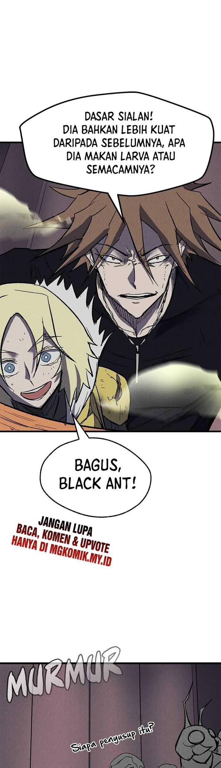 Insector Chapter 26 - halaman 38