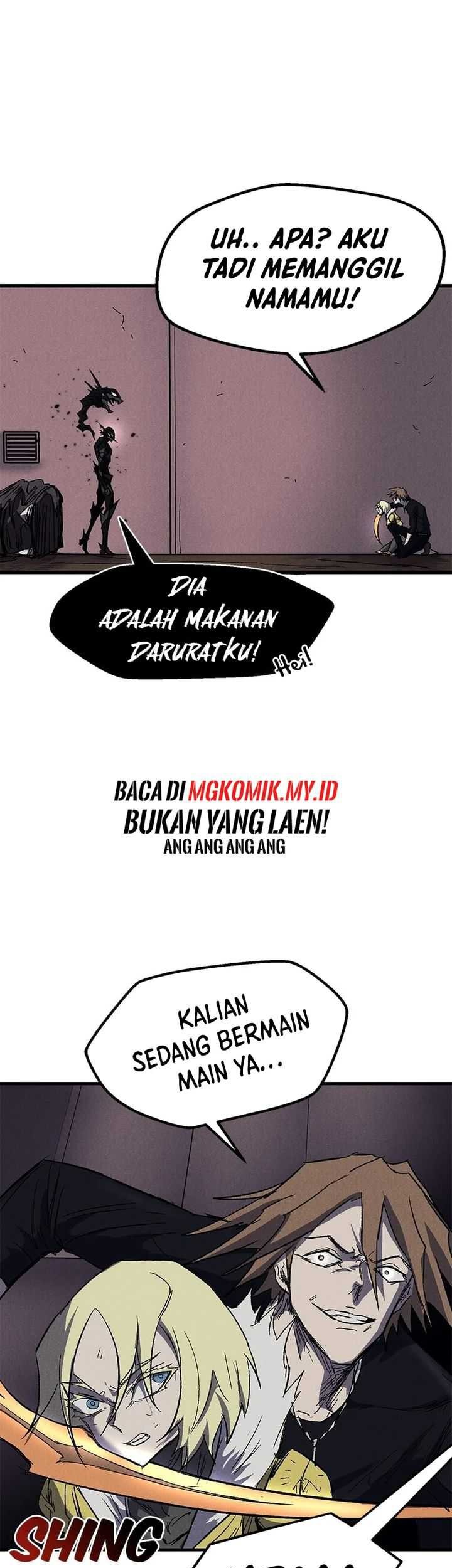 Insector Chapter 26 - halaman 40