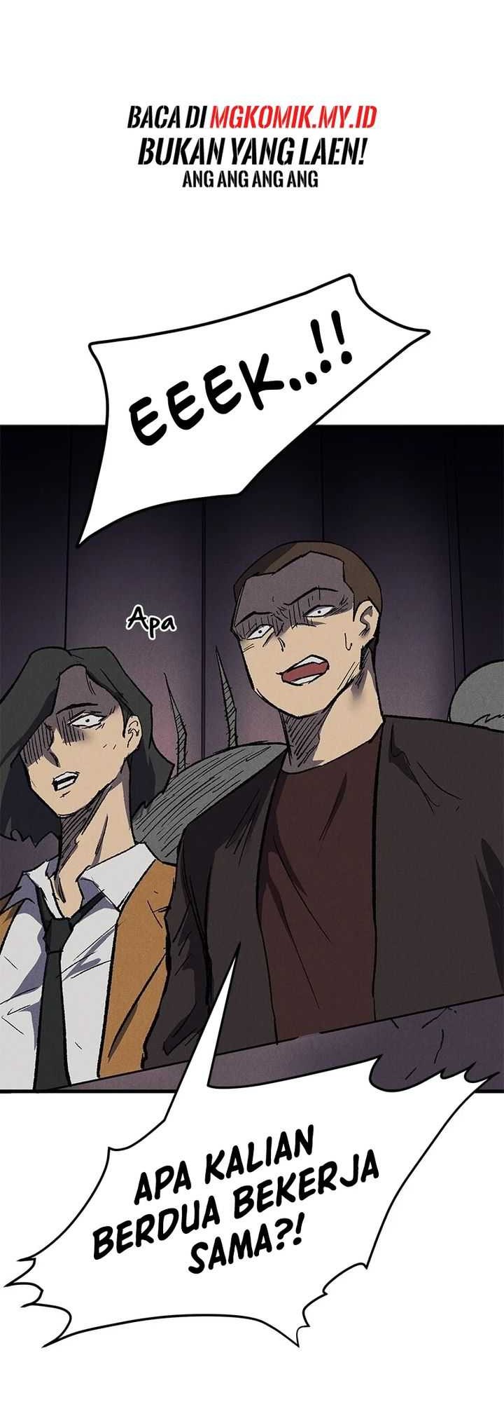 Insector Chapter 26 - halaman 45