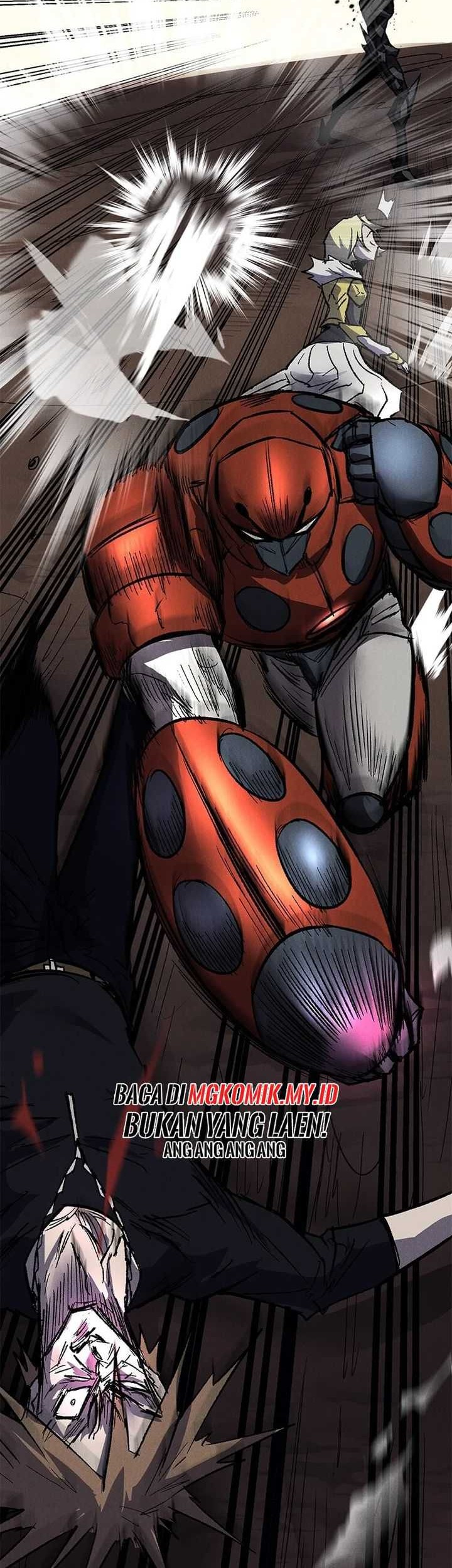 Insector Chapter 26 - halaman 56