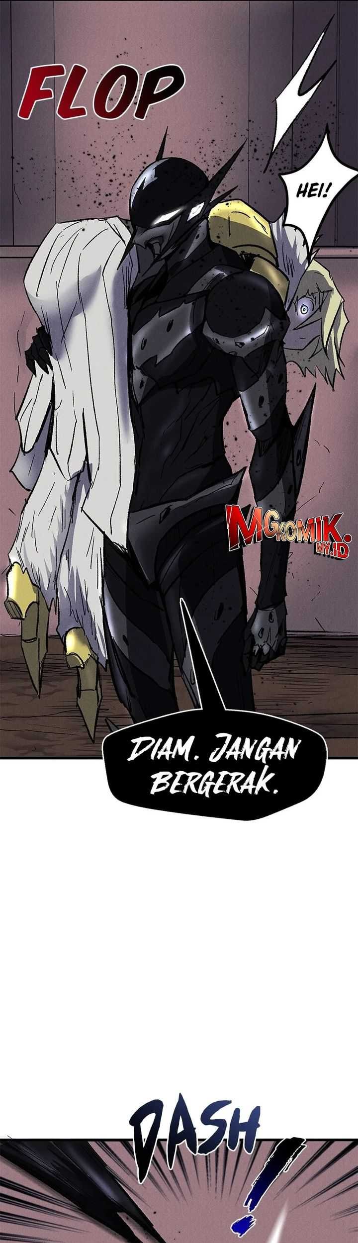 Insector Chapter 26 - halaman 64