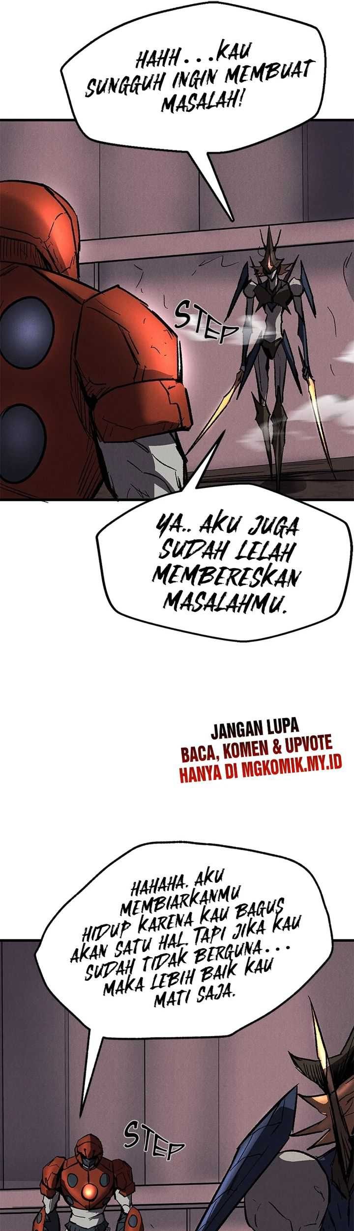 Insector Chapter 26 - halaman 67