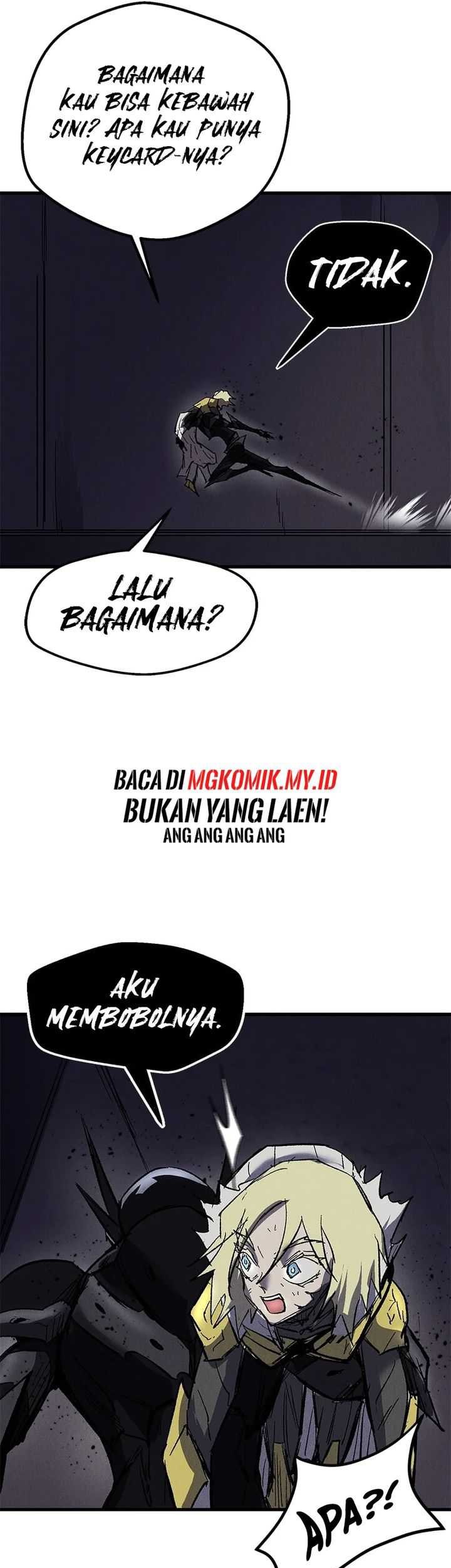 Insector Chapter 26 - halaman 70
