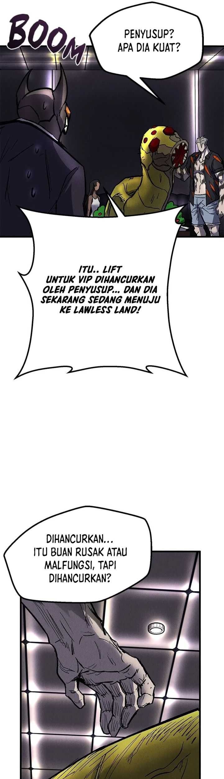 Insector Chapter 27 - halaman 16