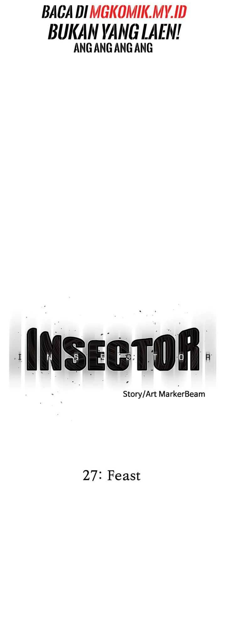 Insector Chapter 27 - halaman 21