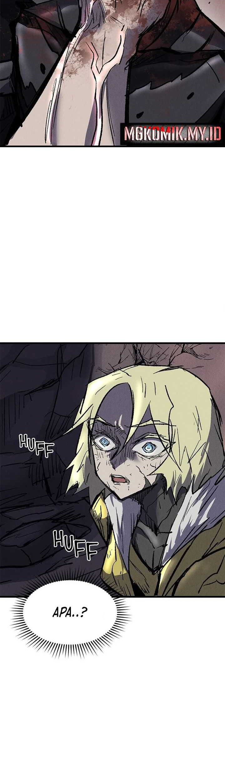 Insector Chapter 27 - halaman 23