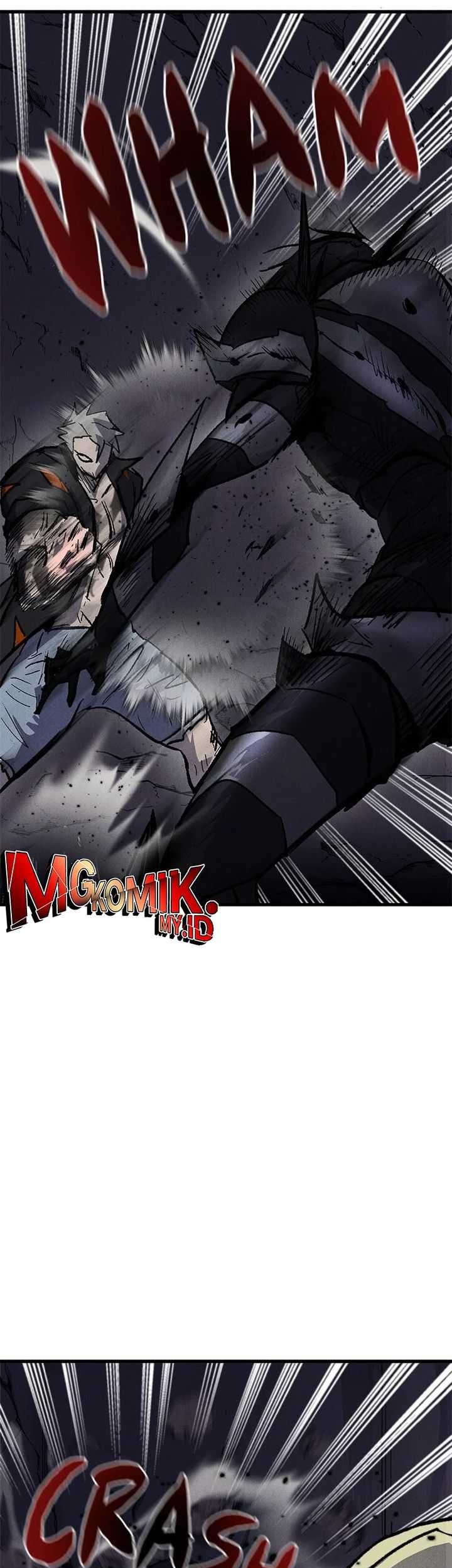 Insector Chapter 27 - halaman 28
