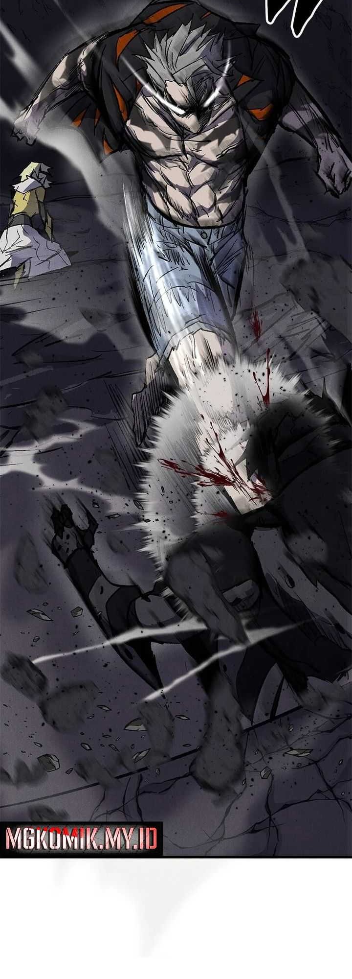 Insector Chapter 27 - halaman 30