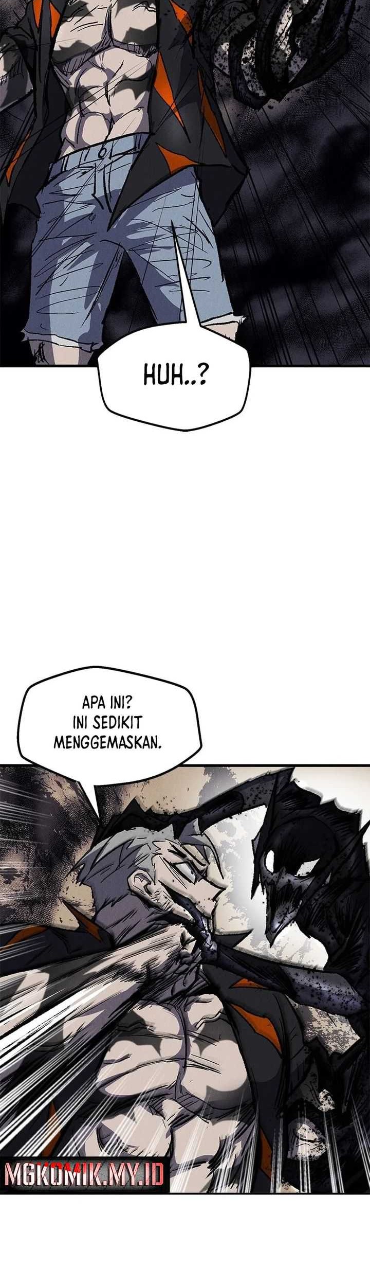 Insector Chapter 27 - halaman 38