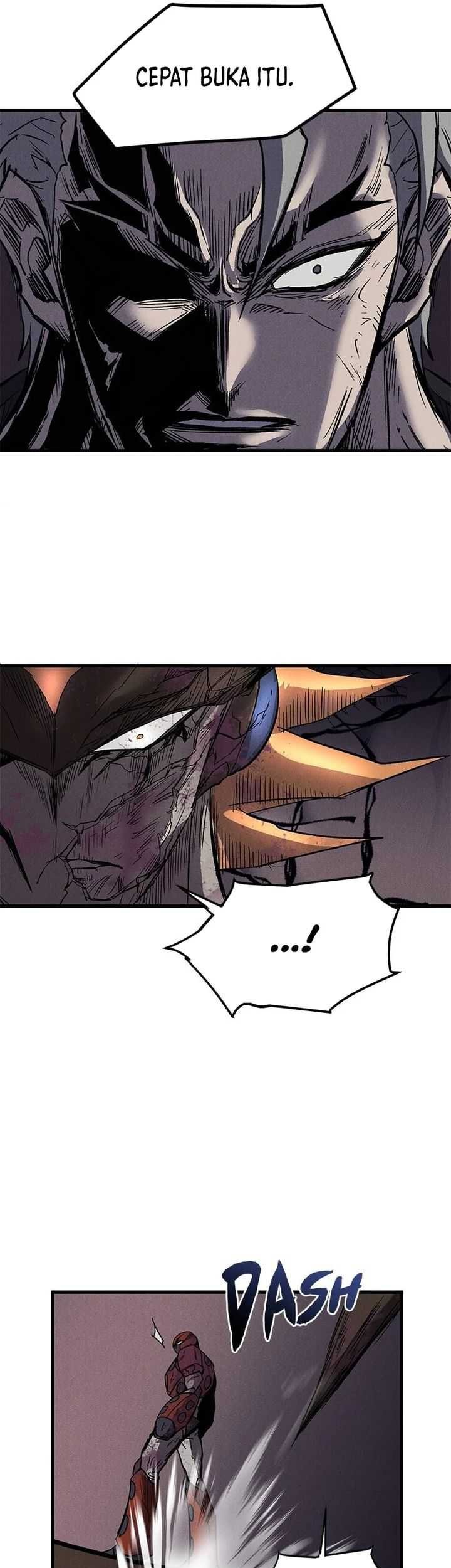 Insector Chapter 27 - halaman 70