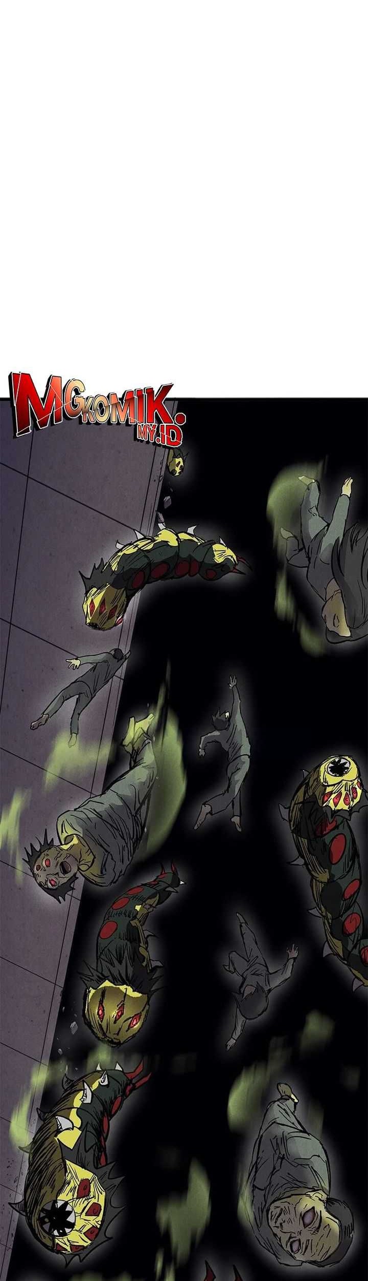 Insector Chapter 27 - halaman 80