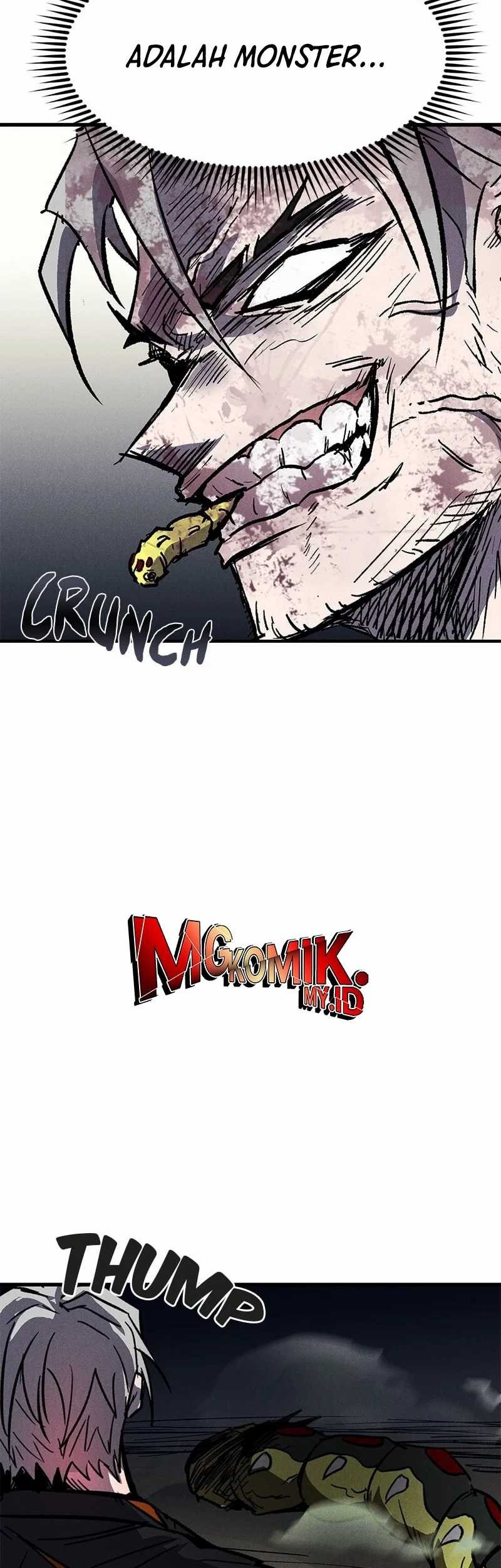 Insector Chapter 28 - halaman 101