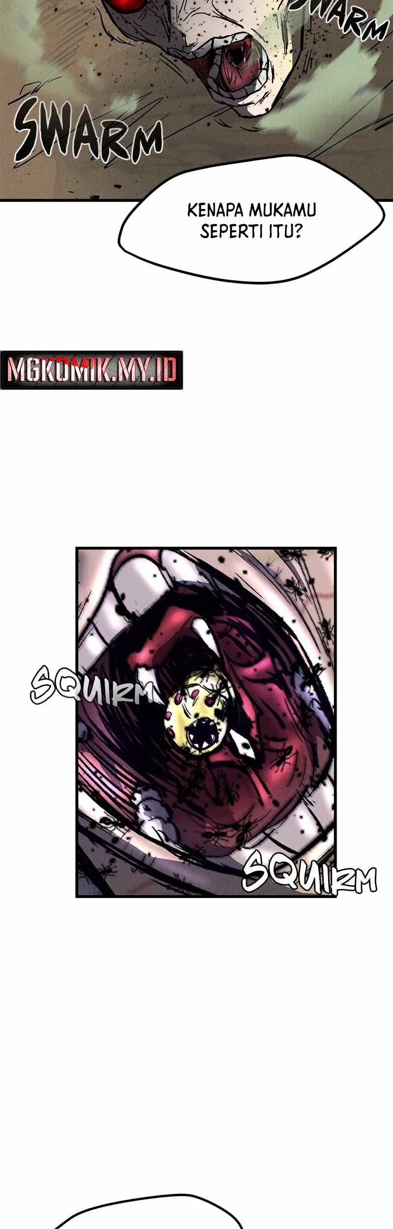 Insector Chapter 28 - halaman 107