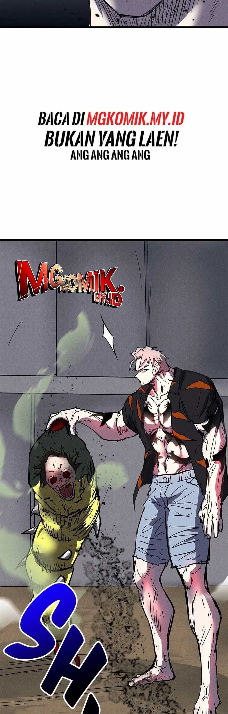 Insector Chapter 28 - halaman 109