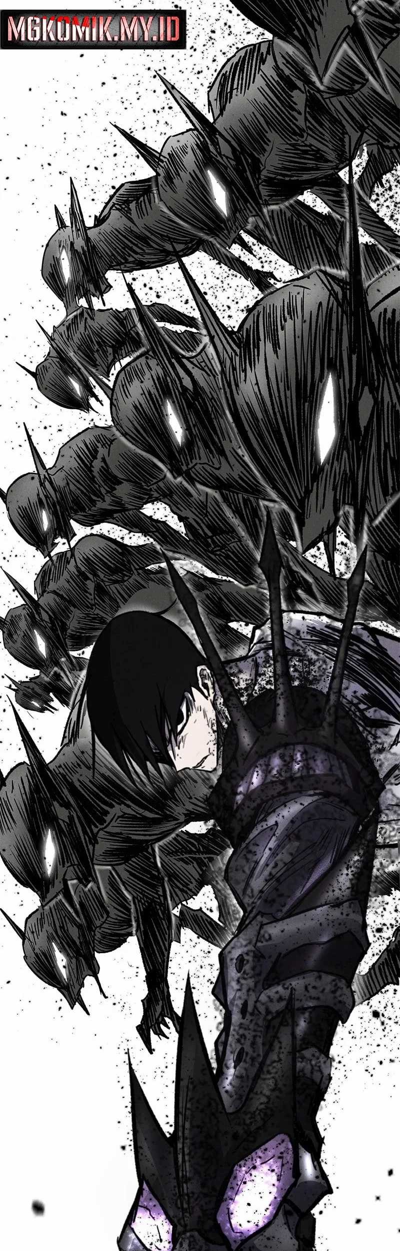 Insector Chapter 28 - halaman 133