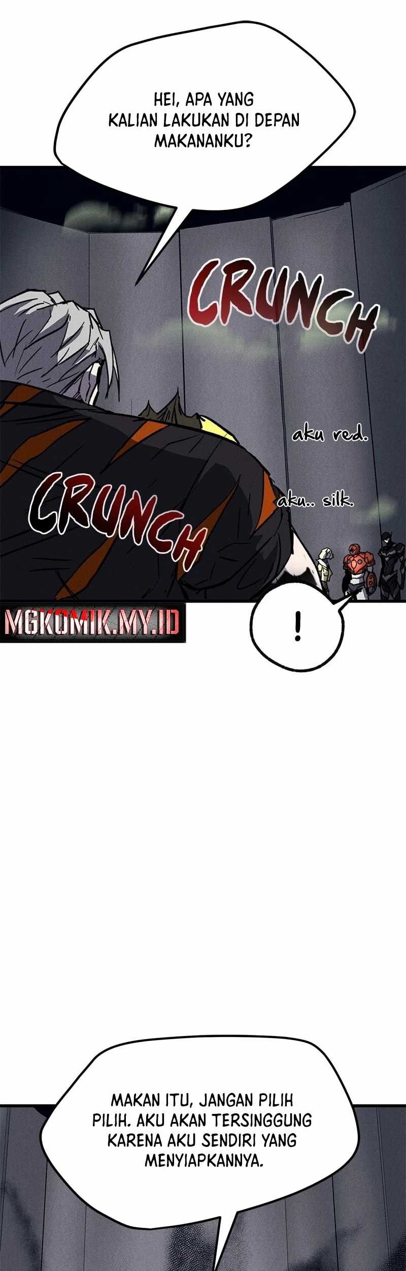 Insector Chapter 28 - halaman 15