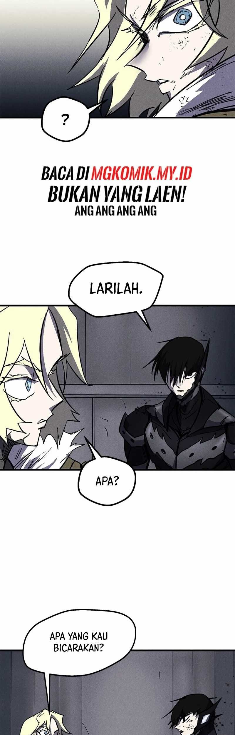 Insector Chapter 28 - halaman 27
