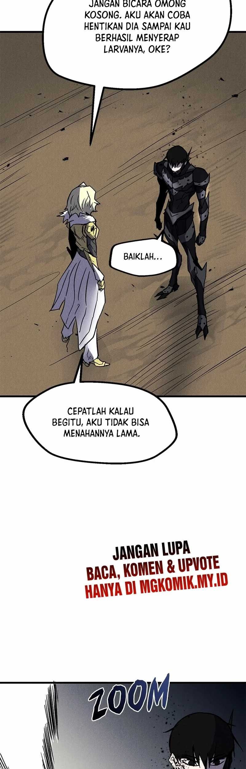 Insector Chapter 28 - halaman 31