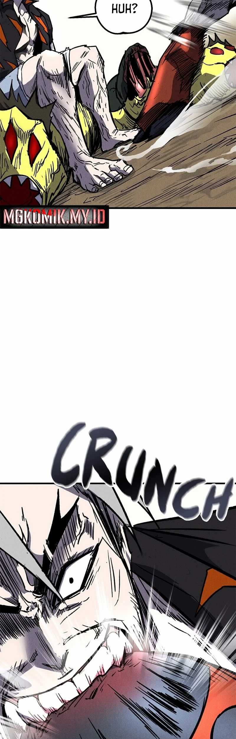 Insector Chapter 28 - halaman 43