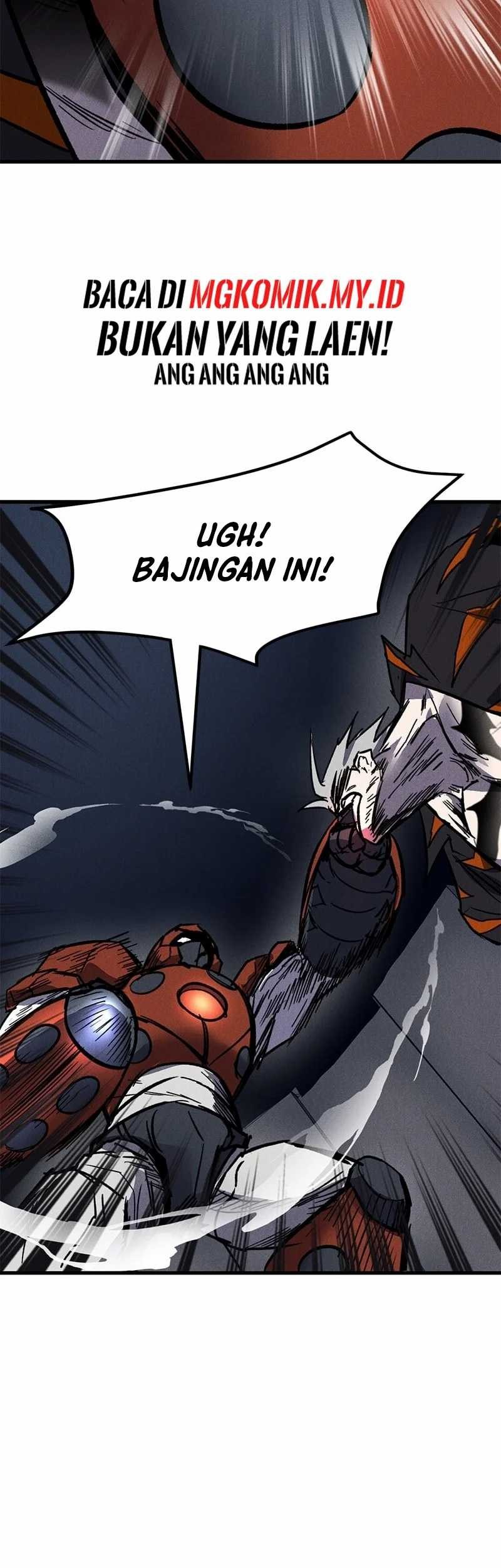 Insector Chapter 28 - halaman 45